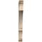 Ekena Millwork Balboa Traditional Rough Sawn Bracket, Douglas Fir, 4"W x 30"D x 42"H BKT04X30X42BOA01RDF - alternate 4